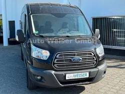 Schwarz Gebraucht 2016 Ford Transit Trend Limousine | 16.500 € (Etwas zu teuer)