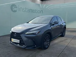 Grau Gebraucht 2022 Lexus NX450h+ SUV | 47.449 € (Guter Preis)