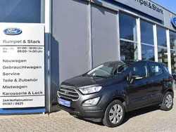 Grau Gebraucht 2022 Ford Ecosport Cool & Connect SUV | 16.990 € (Fairer Preis)