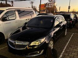 Schwarz Gebraucht 2016 Opel Insignia Limousine | 8.800 € (Fairer Preis)