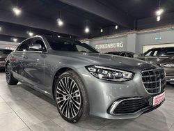 Selenitgrau Gebraucht 2021 Mercedes S350 Limousine | 73.400 €