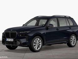 M carbonschwarz Gebraucht 2025 BMW X7 Comfort Edition SUV | 96.790 € (Etwas zu teuer)