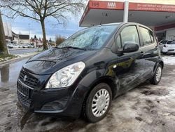 Schwarz Gebraucht 2013 Suzuki Splash Club Kleinwagen | 5.650 € (Fairer Preis)