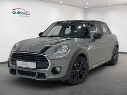 Grau Gebraucht 2018 Mini Cooper Kleinwagen | 17.880 € (Etwas zu teuer)