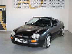 Grau Gebraucht 1997 MG F Cabrio | 1.990 € (Superpreis)