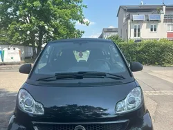 Schwarz Gebraucht 2014 Smart ForTwo Coupé Kleinwagen | 5.500 € (Fairer Preis)