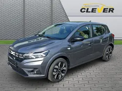 Dolomitgrau Neu 2025 Dacia Sandero Journey Kleinwagen | 20.880 € (Fairer Preis)