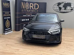 Schwarz Gebraucht 2022 Audi A4 Competition Limousine | 25.900 € (Fairer Preis)