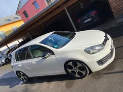 Weiß Gebraucht 2009 VW Golf VI GTI Limousine | 7.750 € (Guter Preis)