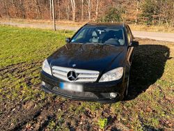 Schwarz Gebraucht 2009 Mercedes C220 Kombi | 6.500 € (Etwas zu teuer)