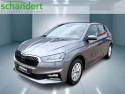 Graphitegrau metallic Neu 2025 Skoda Fabia Selection Limousine | 23.950 € (Fairer Preis)