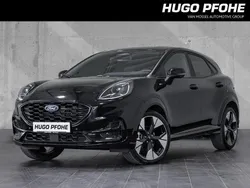 Schwarz Neu 2025 Ford Puma Gen-E | 30.690 €