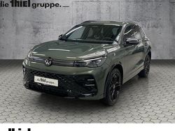 Grün Neu 2025 VW Tiguan R-line SUV | 65.490 €