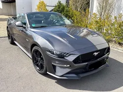 Grau Gebraucht 2019 Ford Mustang GT Cabrio | 40.900 € (Fairer Preis)