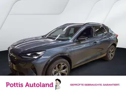 Grau Gebraucht 2025 Cupra Formentor SUV | 32.677 € (Fairer Preis)