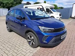 Nautic blue Gebraucht 2024 Opel Crossland X Enjoy SUV | 17.900 € (Guter Preis)