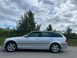 Silber Gebraucht 2002 BMW 325 Kombi | 6.200 € (Teuer)