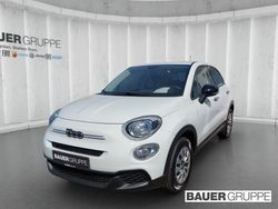 Weiß Gebraucht 2024 Fiat 500X Basis SUV | 23.590 €