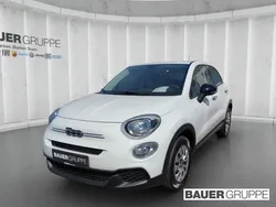 Weiß Neu 2024 Fiat 500X Basis SUV | 23.990 € (Guter Preis)