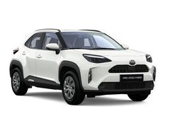 Weiß Neu 2025 Toyota Yaris Cross Business Edition SUV | 28.280 € (Etwas zu teuer)