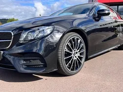 Schwarz Gebraucht 2020 Mercedes E400 Coupé | 41.500 € (Fairer Preis)