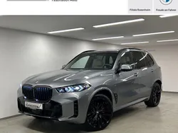 Skyscraper grau Gebraucht 2025 BMW X5 Comfort Edition SUV | 97.950 € (Etwas zu teuer)