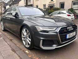 Grau Gebraucht 2020 Audi S6 Ambiente Kombi | 32.750 € (Guter Preis)