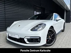 Weiß Gebraucht 2024 Porsche Panamera GTS Limousine | 133.189 € (Etwas zu teuer)