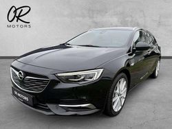 Onyx schwarz Gebraucht 2017 Opel Insignia Innovation Kombi | 19.370 € (Fairer Preis)