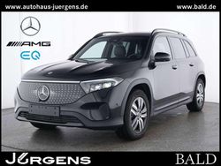 Schwarz metalliclack kosmossch Gebraucht 2024 Mercedes EQB300 Night SUV | 38.360 € (Fairer Preis)
