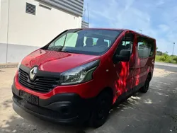 Rot Gebraucht 2016 Renault Trafic Expression Van | 8.200 € (Fairer Preis)