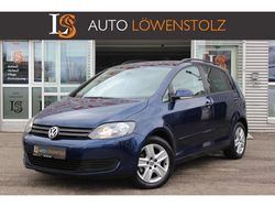 Blau Gebraucht 2009 VW Golf Plus Cross Comfortline Van / Kleinbus | 7.990 € (Teuer)