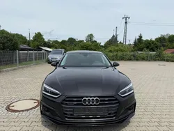 Schwarz Gebraucht 2017 Audi A5 Sportback S-Line Limousine | 19.900 € (Superpreis)