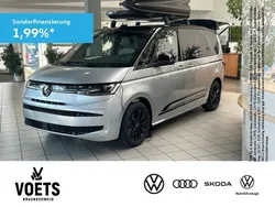 Grau Neu 2025 VW T7 Edition Van | 69.890 € (Fairer Preis)