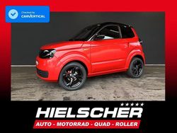 Rot Neu 2025 Ligier Myli Kleinwagen | 16.849 € (Fairer Preis)