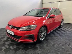Tornadorot Gebraucht 2019 VW Golf VII GTI Limousine | 22.440 € (Guter Preis)
