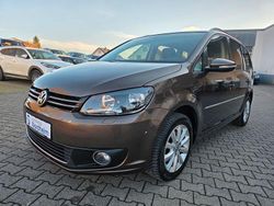 Toffee/graciosabraun Gebraucht 2015 VW Touran Highline Van / Kleinbus | 10.990 € (Superpreis)