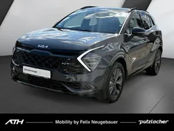 (ha6) penta metal / pearl blac Neu 2025 Kia Sportage GT-Line SUV | 42.700 € (Fairer Preis)