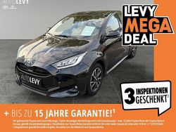 Schwarz Gebraucht 2021 Toyota Yaris Hybrid Team Kleinwagen | 18.590 € (Fairer Preis)