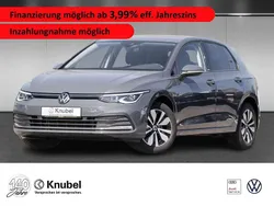 Grau Gebraucht 2024 VW Golf VIII Move Limousine | 21.950 € (Superpreis)