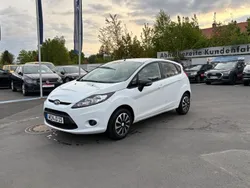 Weiß Gebraucht 2010 Ford Fiesta Viva Kleinwagen | 2.999 € (Guter Preis)