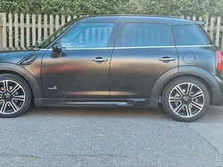 Schwarz Gebraucht 2015 Mini Cooper S Countryman SUV | 7.500 € (Superpreis)