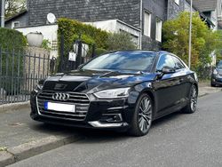 Schwarz Gebraucht 2016 Audi A5 S-Line Coupé | 21.700 € (Fairer Preis)