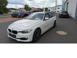 Weiß Gebraucht 2012 BMW 320 Performance Limousine | 8.900 € (Superpreis)