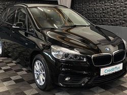 Schwarz Gebraucht 2018 BMW 218 Gran Tourer Van / Kleinbus | 13.990 € (Fairer Preis)