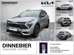Lunarsilber met Neu 2025 Kia Sportage GT-Line SUV | 38.490 € (Guter Preis)