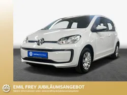 Weiß Gebraucht 2021 VW e-up! Kleinwagen | 12.890 € (Fairer Preis)