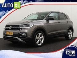 Grau Gebraucht 2019 VW T-Cross Style SUV | 18.029 € (Fairer Preis)