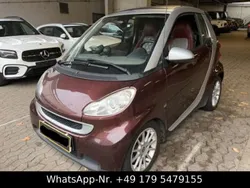 Grau Gebraucht 2009 Smart ForTwo Cabrio Passion Cabrio | 3.990 € (Superpreis)