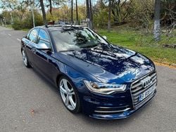 Blau Gebraucht 2014 Audi S6 Sport Limousine | 21.500 € (Superpreis)